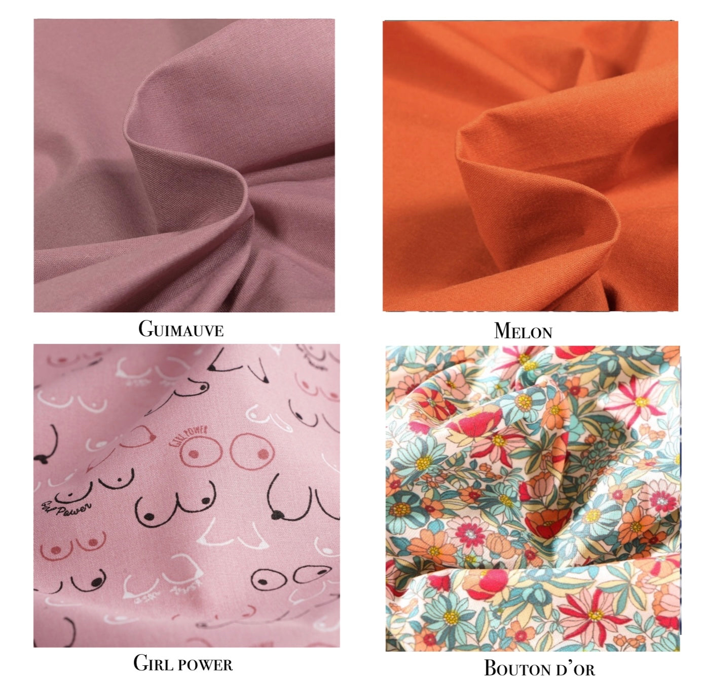 Pochette à couvert