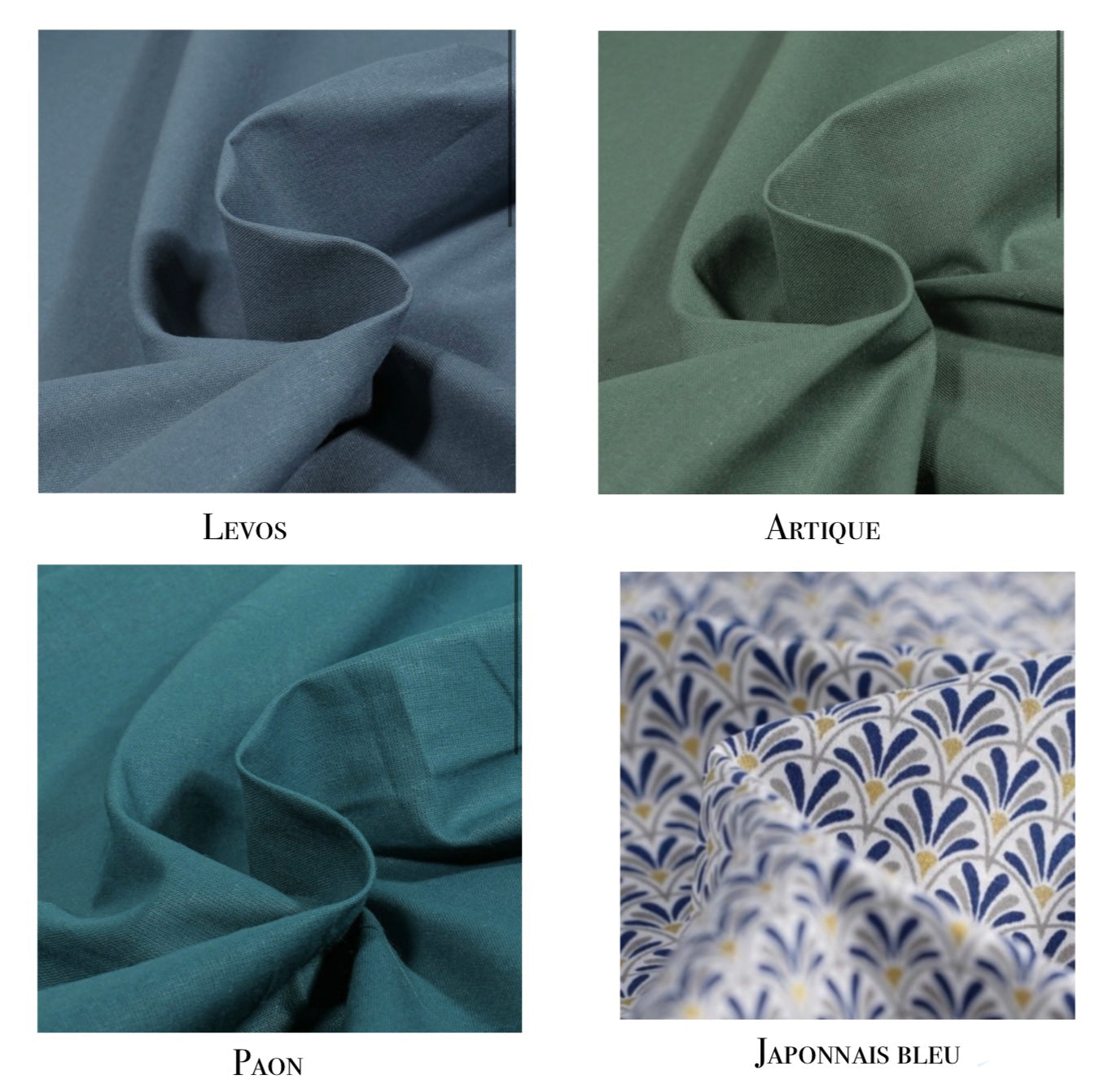 Pochette à couvert