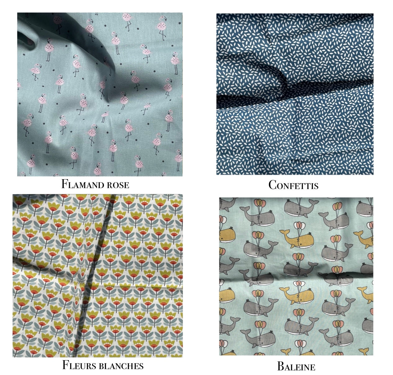 Pochette à couvert