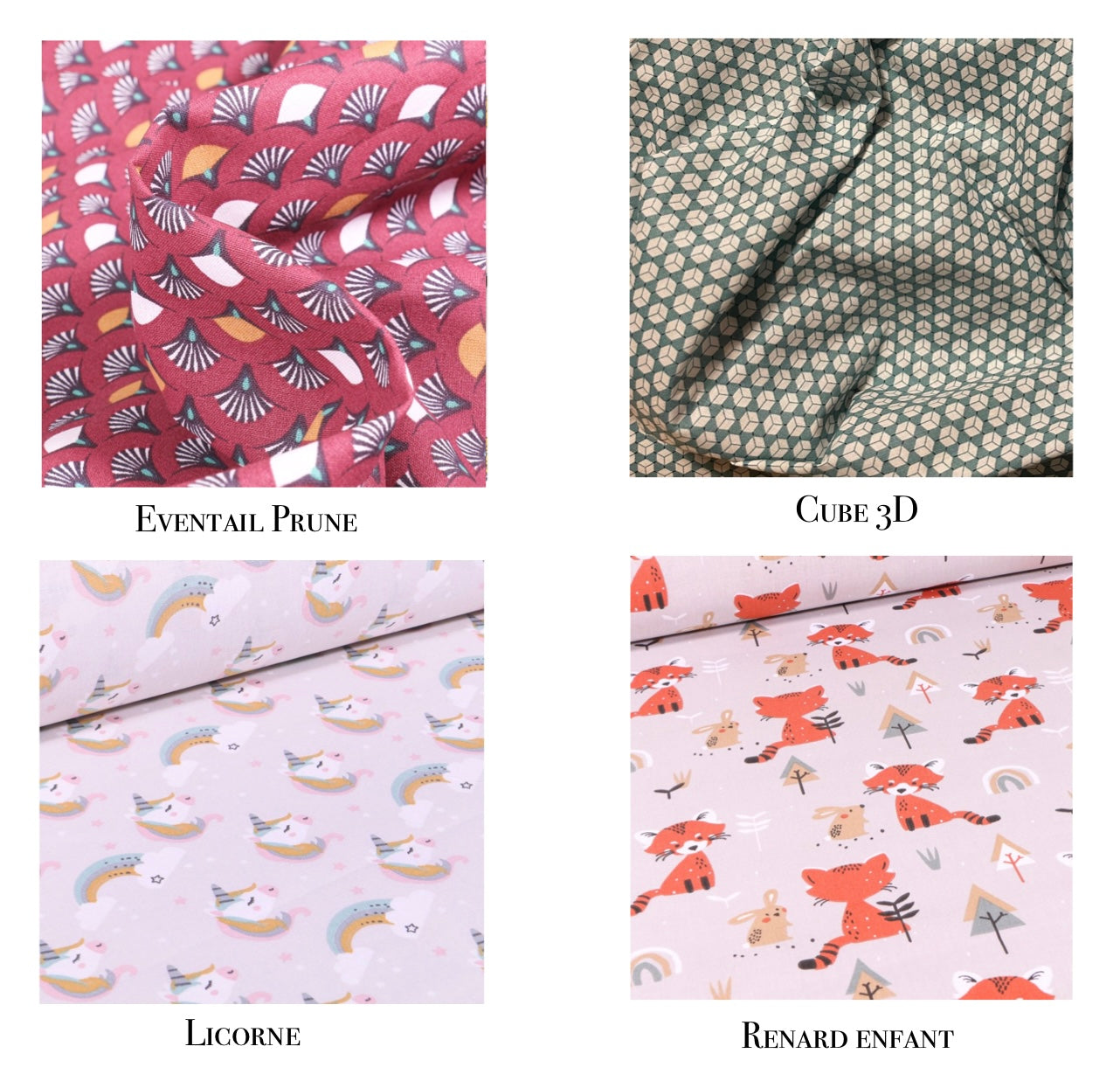 Pochette à couvert