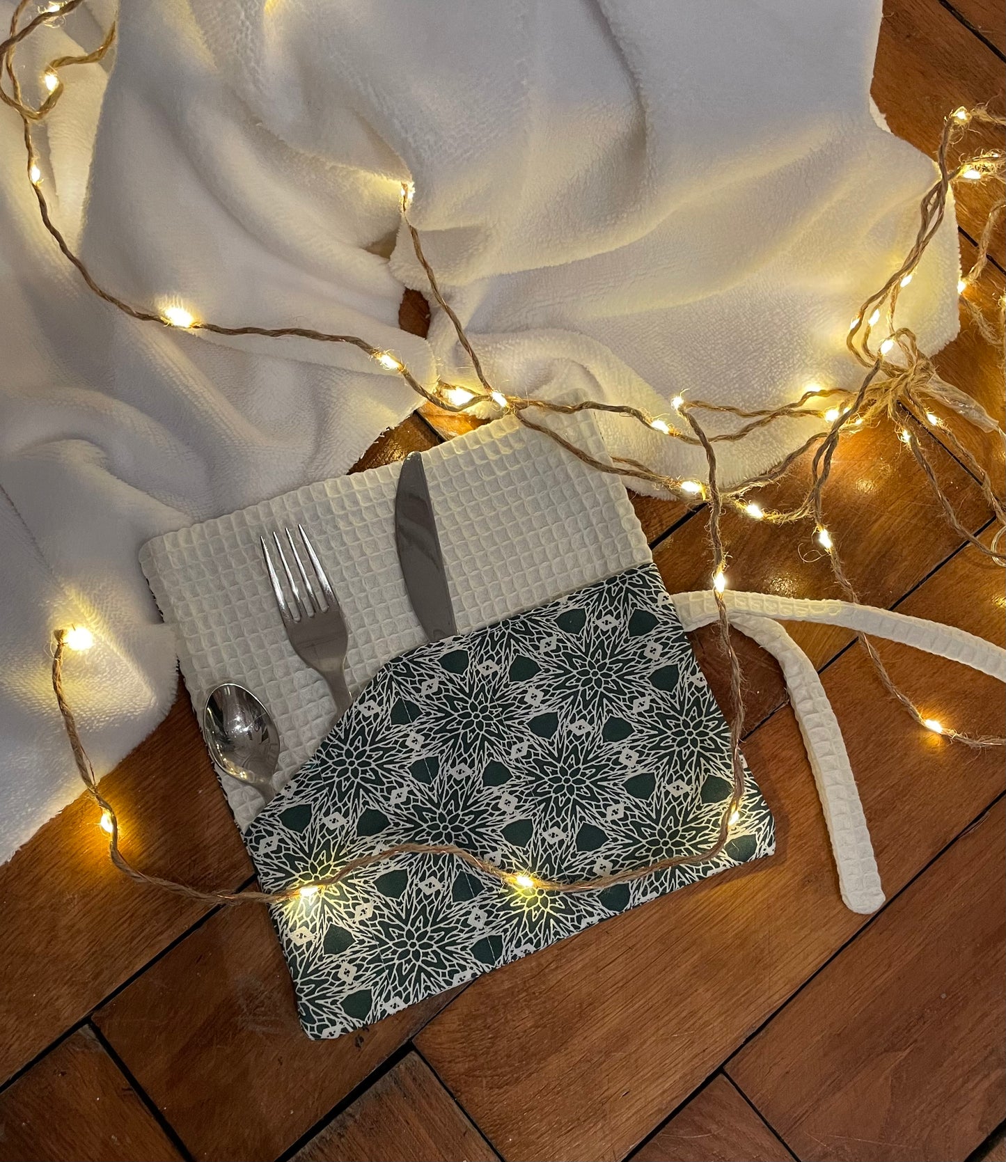 Pochette à couvert