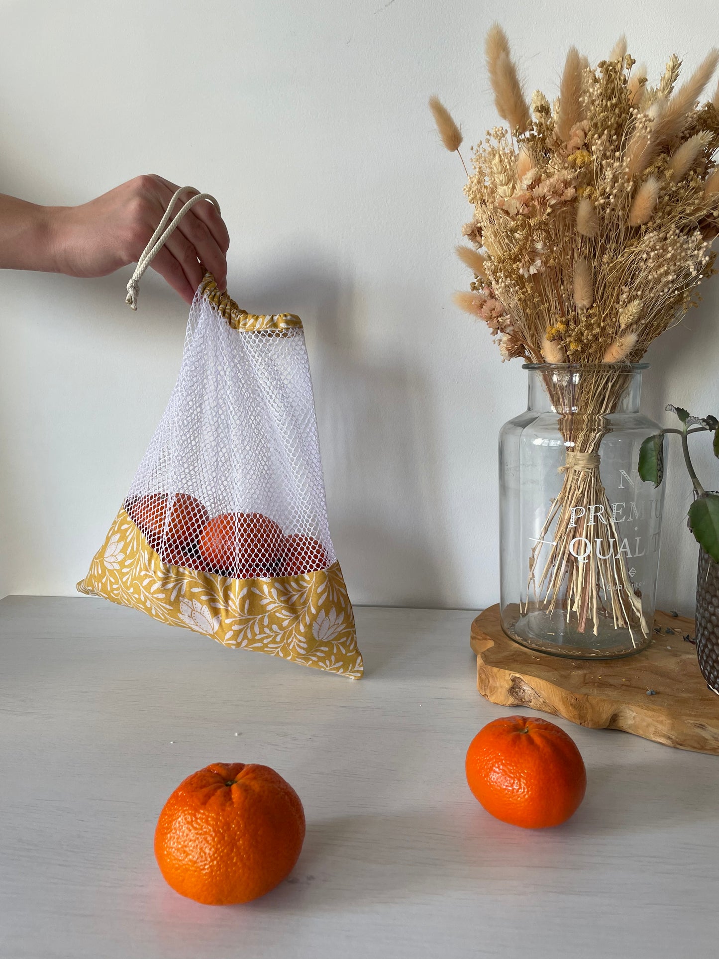 Sac fruit/légume/vrac