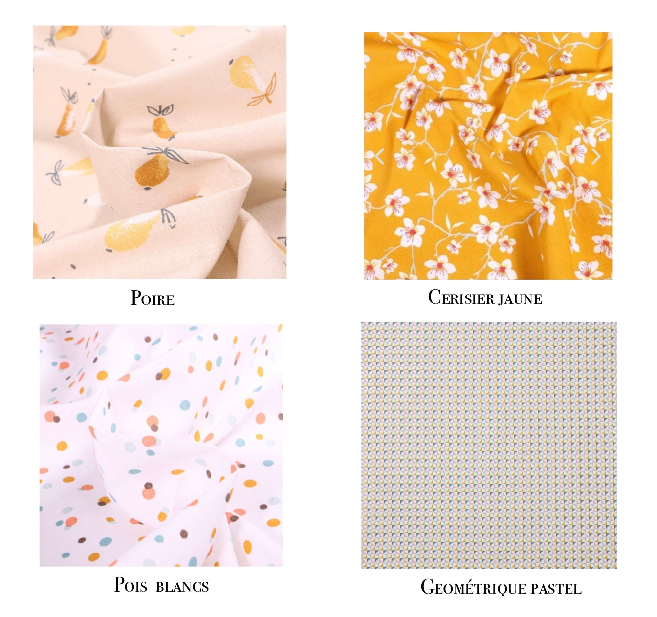 Pochette à couvert